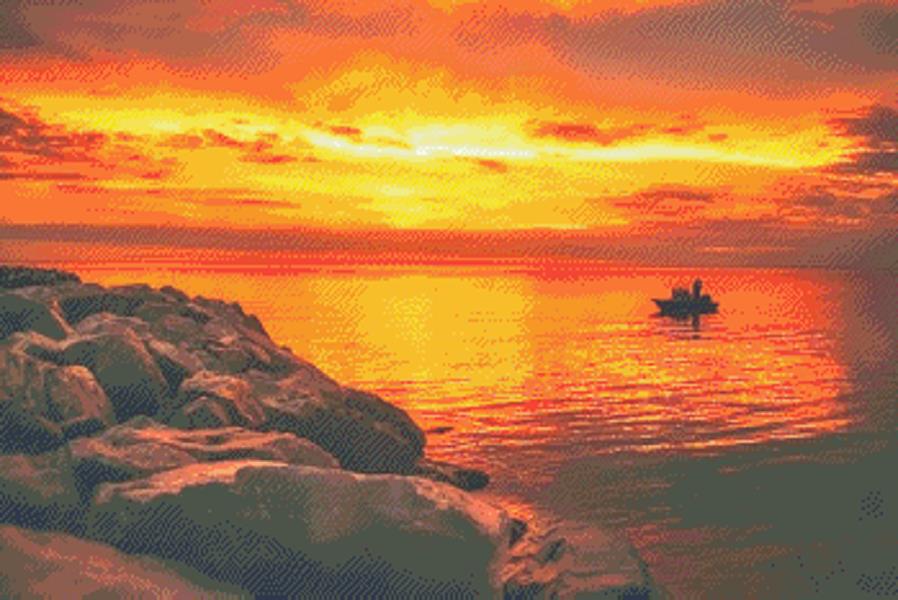 Alabama Sunset